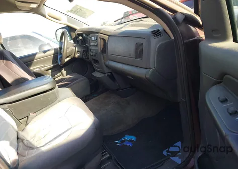 2004 Dodge Ram 1500 Slt/Laramie из США, поврежденный, VIN 1D7HA18D34S623853